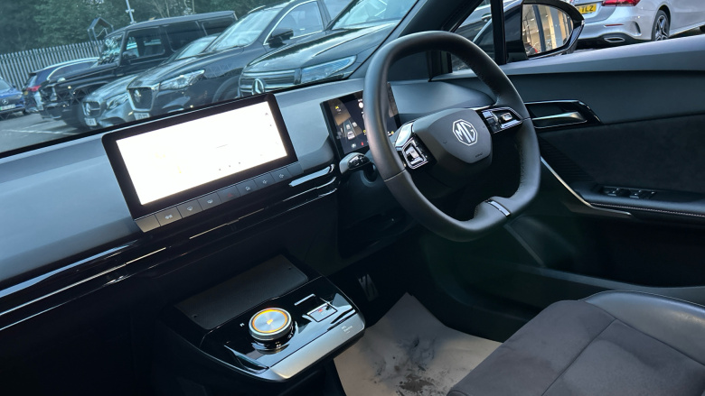 MG MG4 320kW EV XPOWER 64kWh 5dr Auto Electric Hatchback